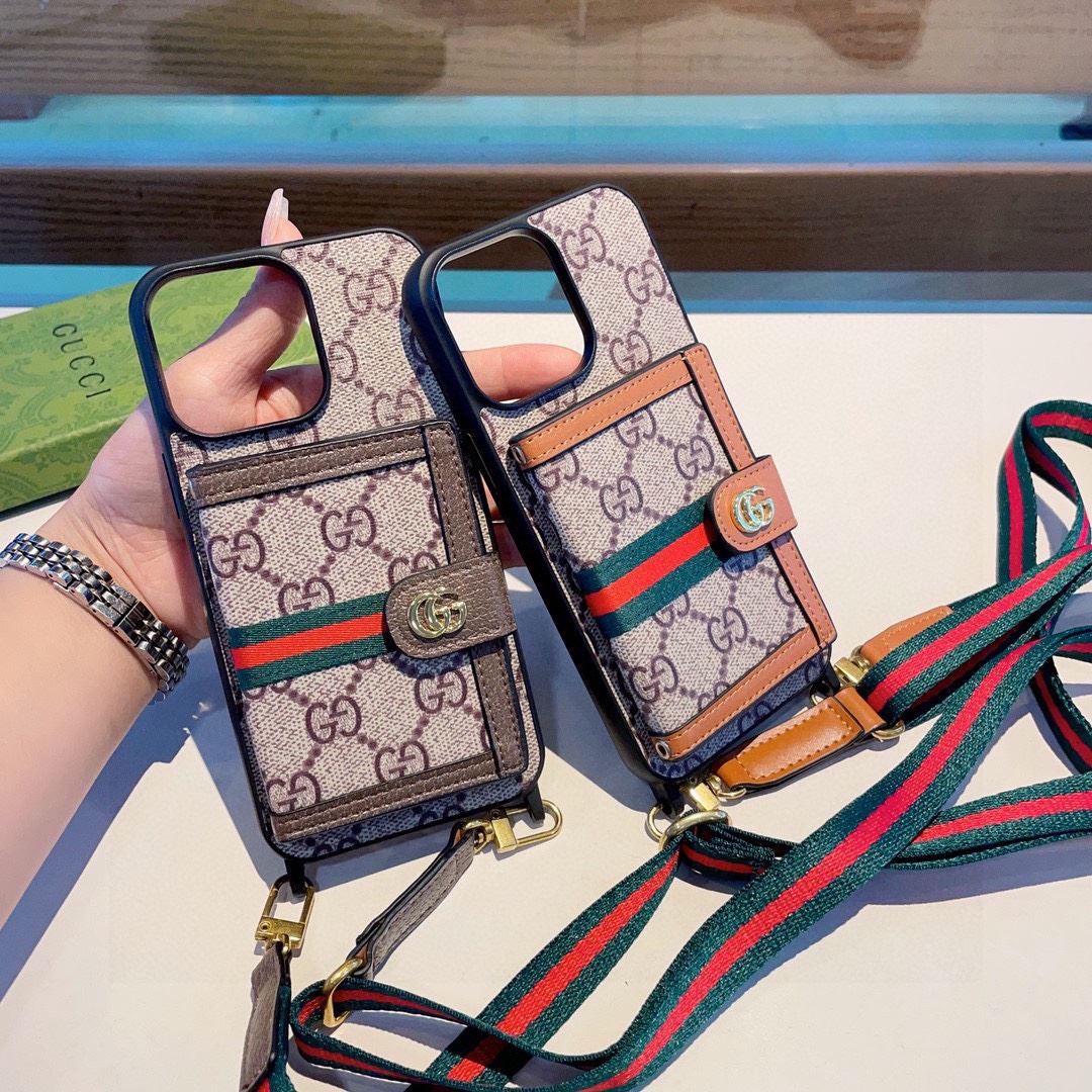 Gucci Mobile Cases